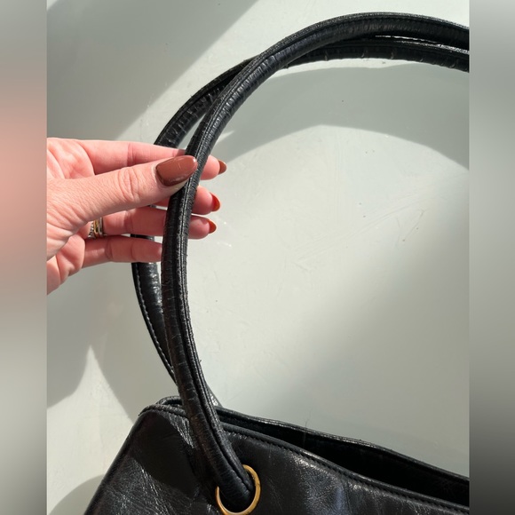 SOLD!! RARE Chanel Vintage tote bag - Picture 5 of 12